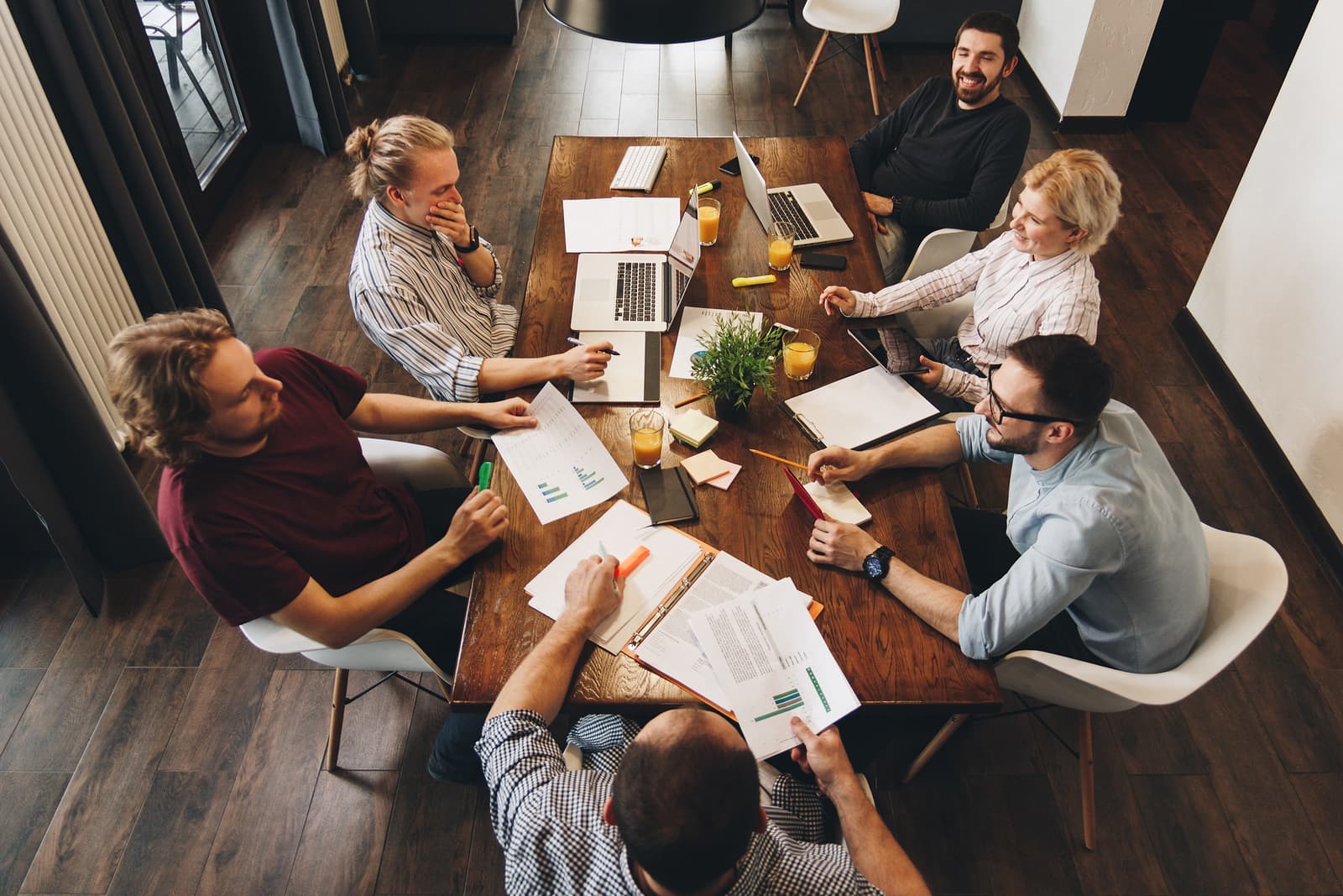 Team collaboration