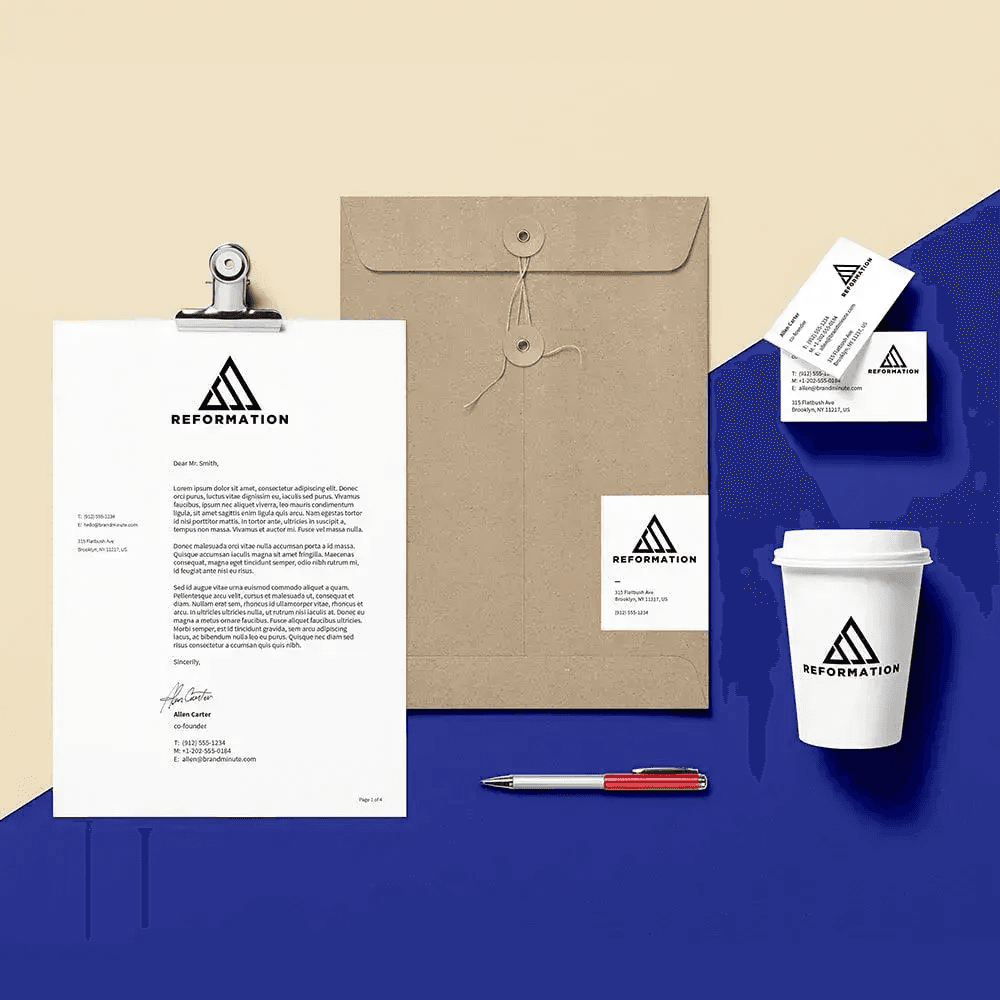 Branding Project 5