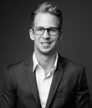 Team Member - Liam Johnson