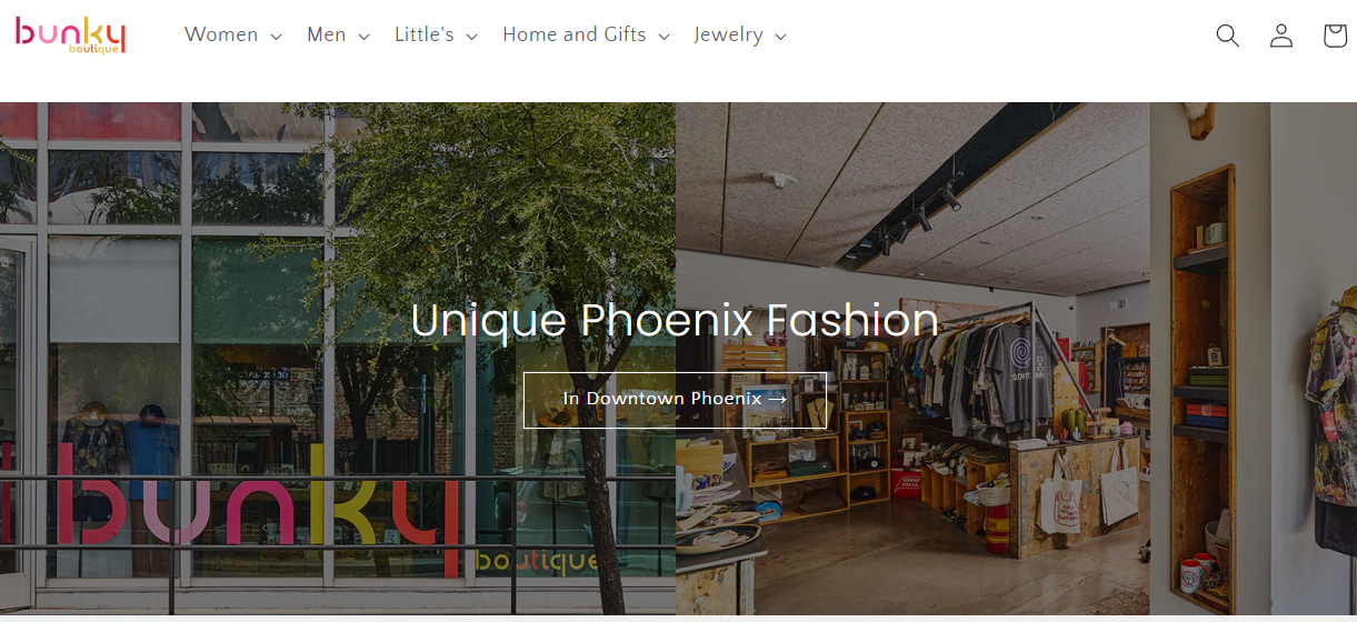 Bunky Boutique