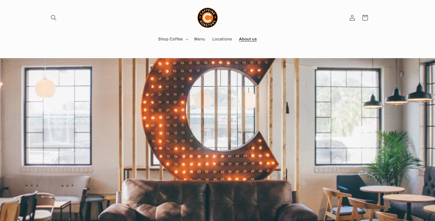 Cozy Outdoor Seating - Tujunga Village