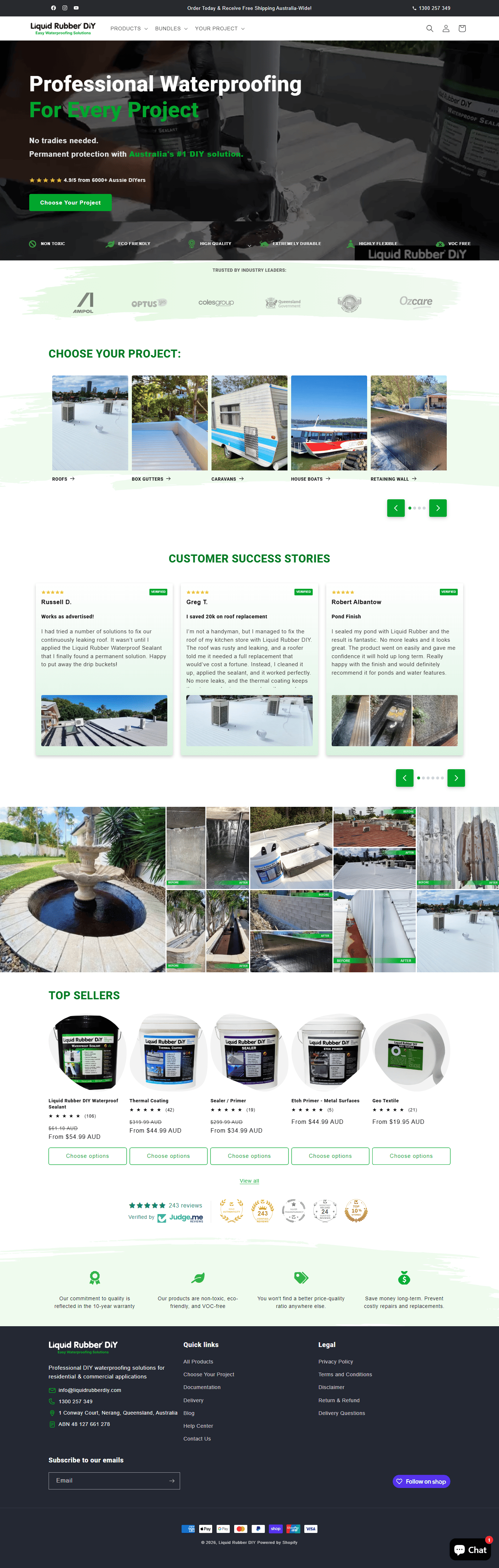 Web Design Project 6